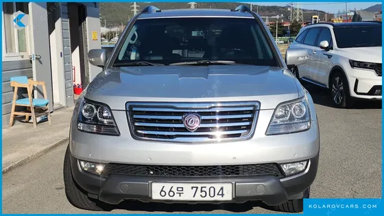 KIA MOHAVE 2WD QV 300