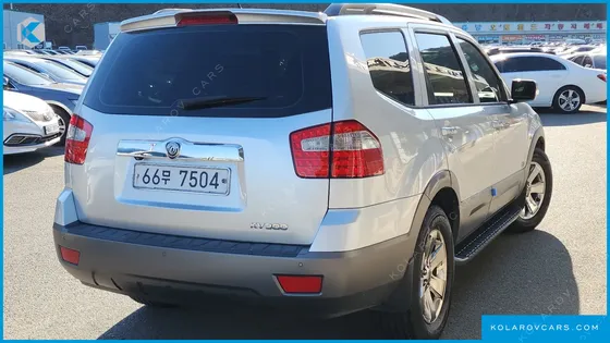 KIA MOHAVE 2WD QV 300