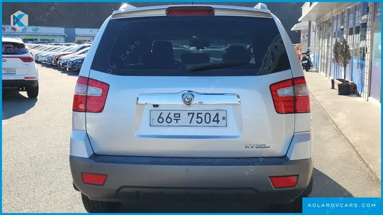 KIA MOHAVE 2WD QV 300
