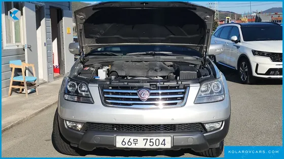 KIA MOHAVE 2WD QV 300