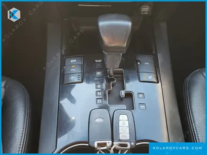 KIA MOHAVE 2WD QV 300