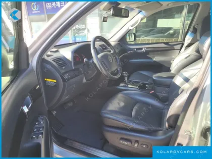 KIA MOHAVE 2WD QV 300
