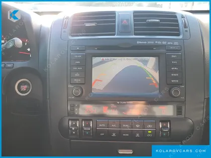 KIA MOHAVE 2WD QV 300
