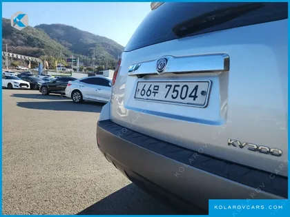 KIA MOHAVE 2WD QV 300