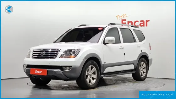 KIA MOHAVE 4WD KV 300