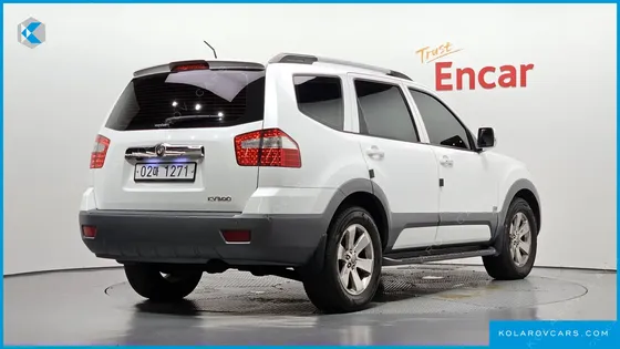 KIA MOHAVE 4WD KV 300