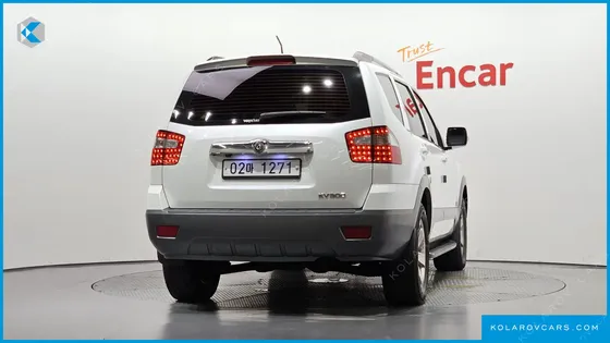 KIA MOHAVE 4WD KV 300