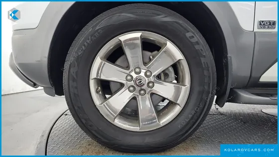 KIA MOHAVE 4WD KV 300