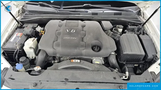 KIA MOHAVE 4WD KV 300