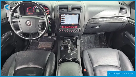 KIA MOHAVE 4WD KV 300