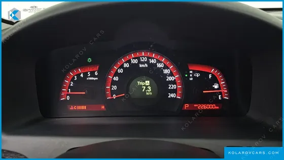 KIA MOHAVE 4WD KV 300