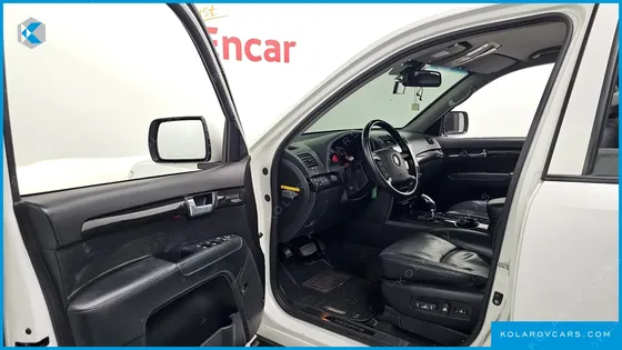 KIA MOHAVE 4WD KV 300