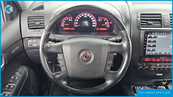 KIA MOHAVE 4WD KV 300
