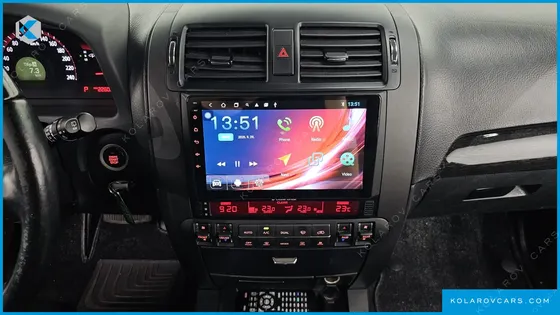KIA MOHAVE 4WD KV 300
