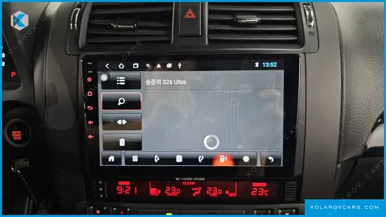 KIA MOHAVE 4WD KV 300