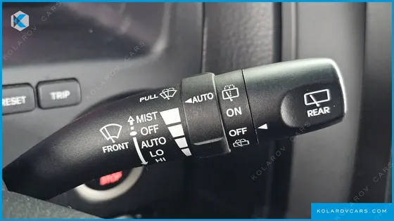 KIA MOHAVE 4WD KV 300