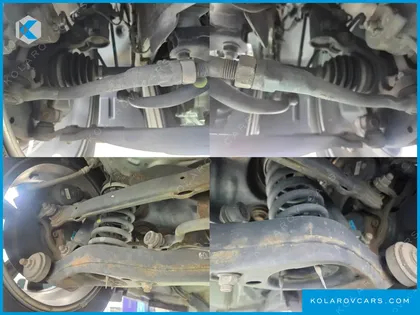 HYUNDAI SONATA LPI MODERN(HANDICAPPED)