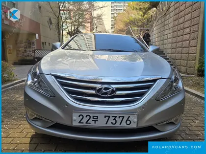 HYUNDAI SONATA LPI MODERN(HANDICAPPED)