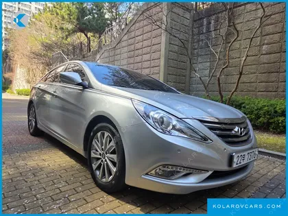 HYUNDAI SONATA LPI MODERN(HANDICAPPED)