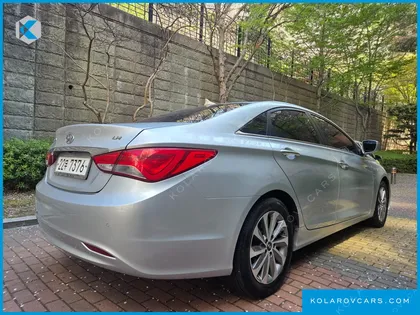 HYUNDAI SONATA LPI MODERN(HANDICAPPED)