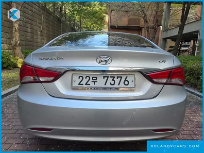HYUNDAI SONATA LPI MODERN(HANDICAPPED)