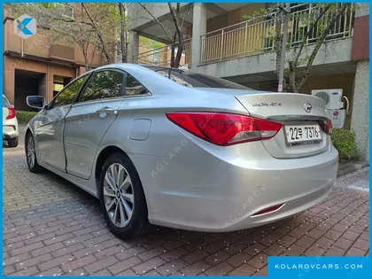 HYUNDAI SONATA LPI MODERN(HANDICAPPED)