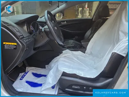 HYUNDAI SONATA LPI MODERN(HANDICAPPED)