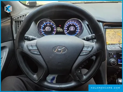 HYUNDAI SONATA LPI MODERN(HANDICAPPED)