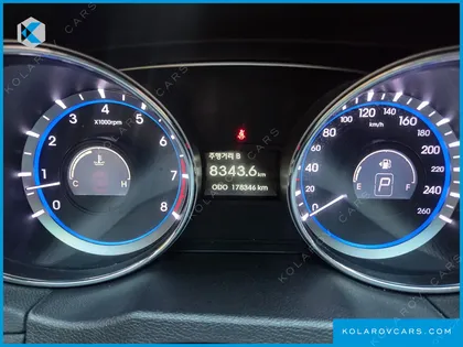 HYUNDAI SONATA LPI MODERN(HANDICAPPED)
