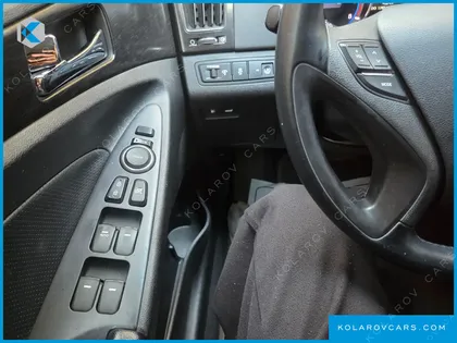 HYUNDAI SONATA LPI MODERN(HANDICAPPED)
