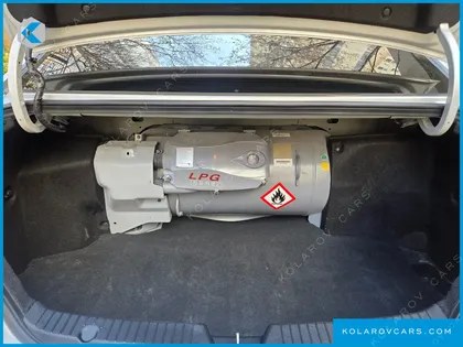 HYUNDAI SONATA LPI MODERN(HANDICAPPED)