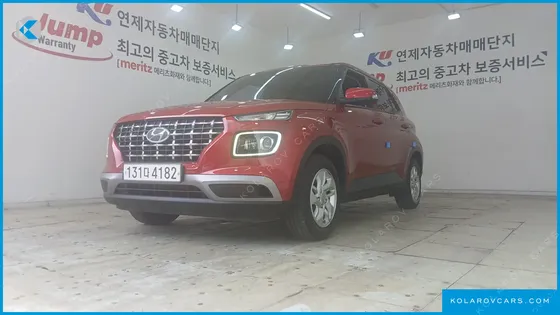 HYUNDAI VENUE 1.6 MODERN
