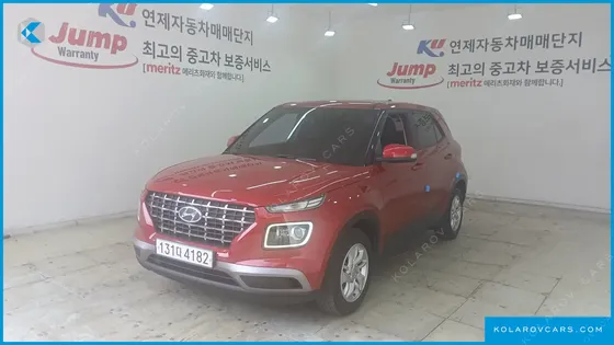 HYUNDAI VENUE 1.6 MODERN