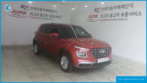 HYUNDAI VENUE 1.6 MODERN