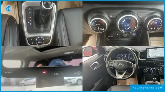 HYUNDAI VENUE 1.6 MODERN