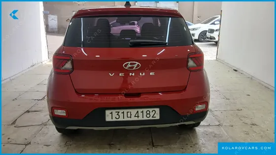 HYUNDAI VENUE 1.6 MODERN
