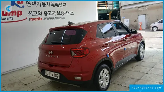 HYUNDAI VENUE 1.6 MODERN