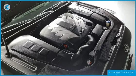 KIA K9 5.0 GDI QUANTUM