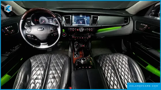 KIA K9 5.0 GDI QUANTUM