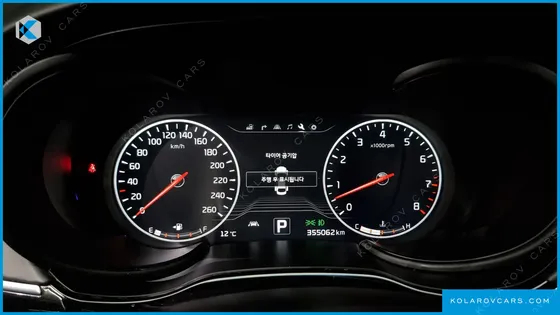 KIA K9 5.0 GDI QUANTUM