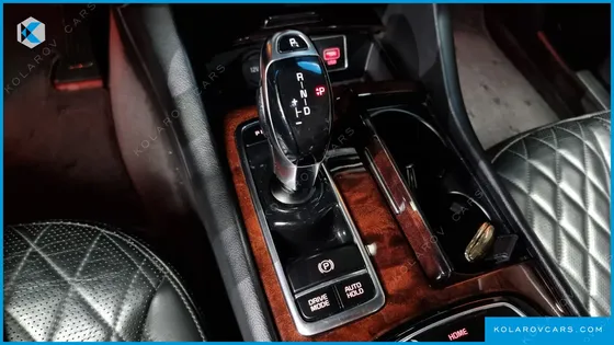 KIA K9 5.0 GDI QUANTUM