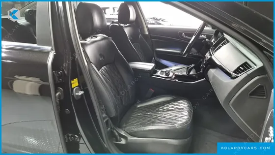 KIA K9 5.0 GDI QUANTUM