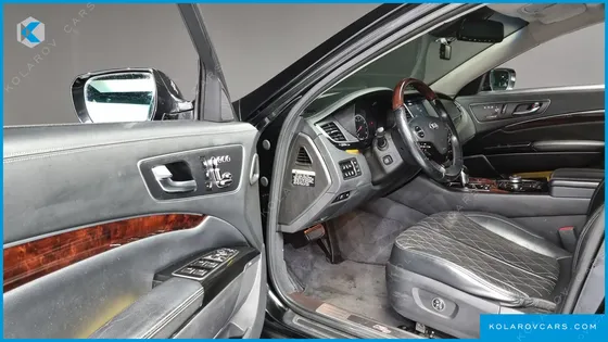 KIA K9 5.0 GDI QUANTUM
