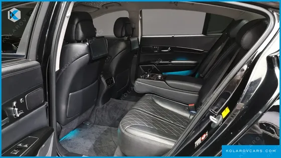 KIA K9 5.0 GDI QUANTUM