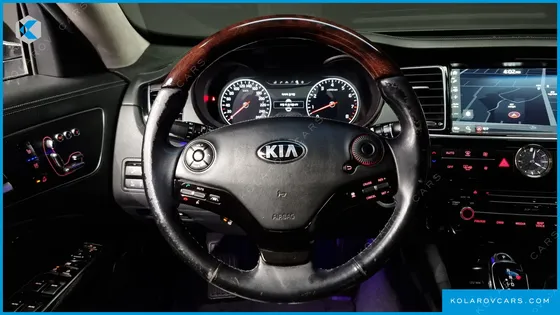 KIA K9 5.0 GDI QUANTUM