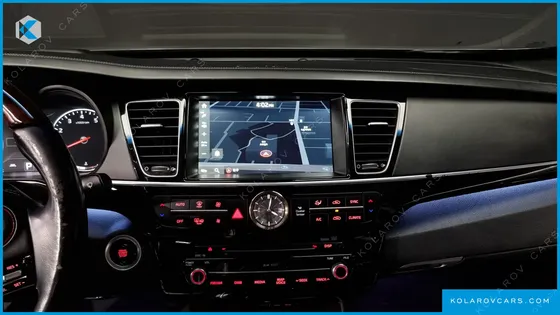 KIA K9 5.0 GDI QUANTUM