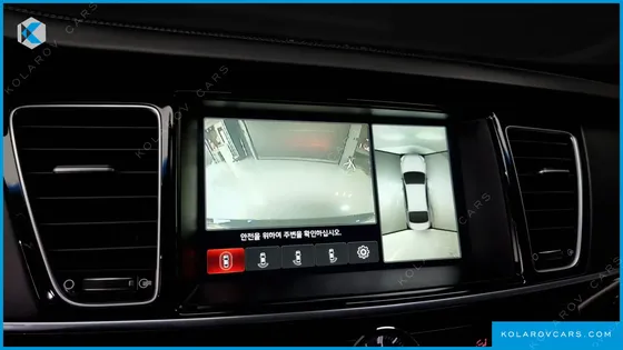 KIA K9 5.0 GDI QUANTUM
