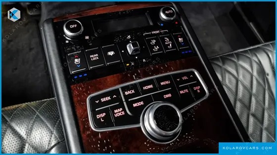 KIA K9 5.0 GDI QUANTUM