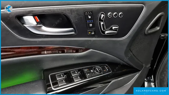 KIA K9 5.0 GDI QUANTUM