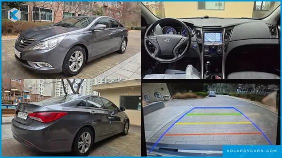 HYUNDAI SONATA CVVL SMART